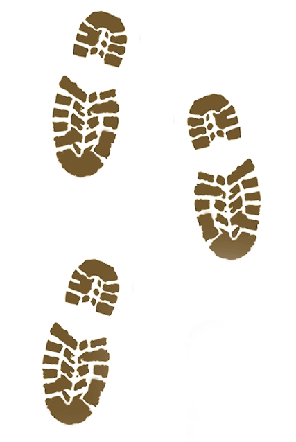 Bootprint_3 feet